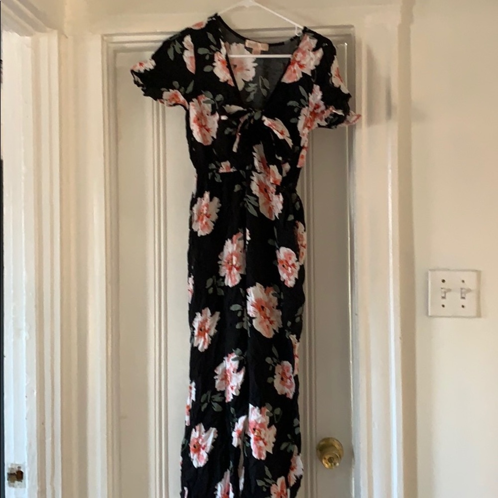 Flora jumpsuit